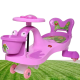 CARRINHO CAR ANIMAIS DIVERTIDO ROSA TW21F2 ZIPPY TOYS UN