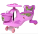 CARRINHO CAR ANIMAIS DIVERTIDO ROSA TW21F2 ZIPPY TOYS UN