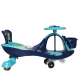 CARRINHO CAR ANIMAIS DIVERTIDO AZUL TW21M2 ZIPPY TOYS UN