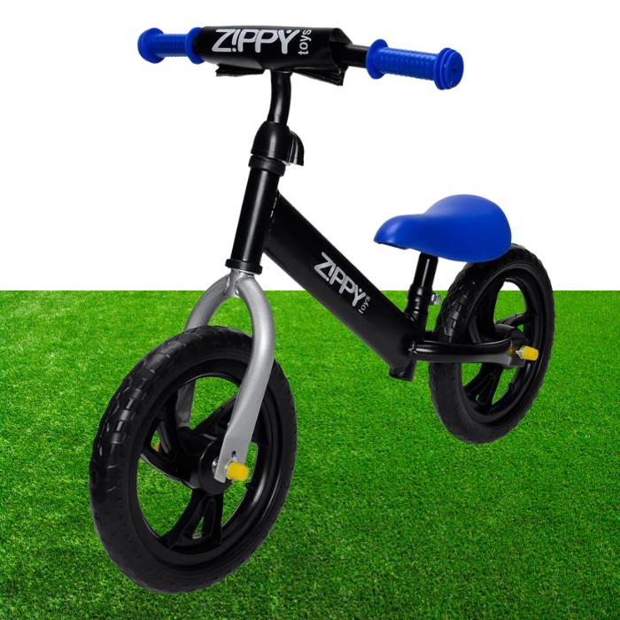 BICICLETA EQUILIBRIO ARO 12 AZUL BE21F1 ZIPPY TOYS UN