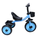 TRICICLO INFANTIL AZUL 7627-TR21F1 ZIPPY TOYS UN