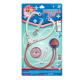 BRINQUEDO MEDICAL SET 4PCS 410 PICA PAU UN