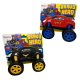 CARRINHO PICKUP BRAVO HERO 21CM 2080 HOMEPLAY UN