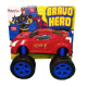 CARRINHO PICKUP BRAVO HERO 21CM 2080 HOMEPLAY UN