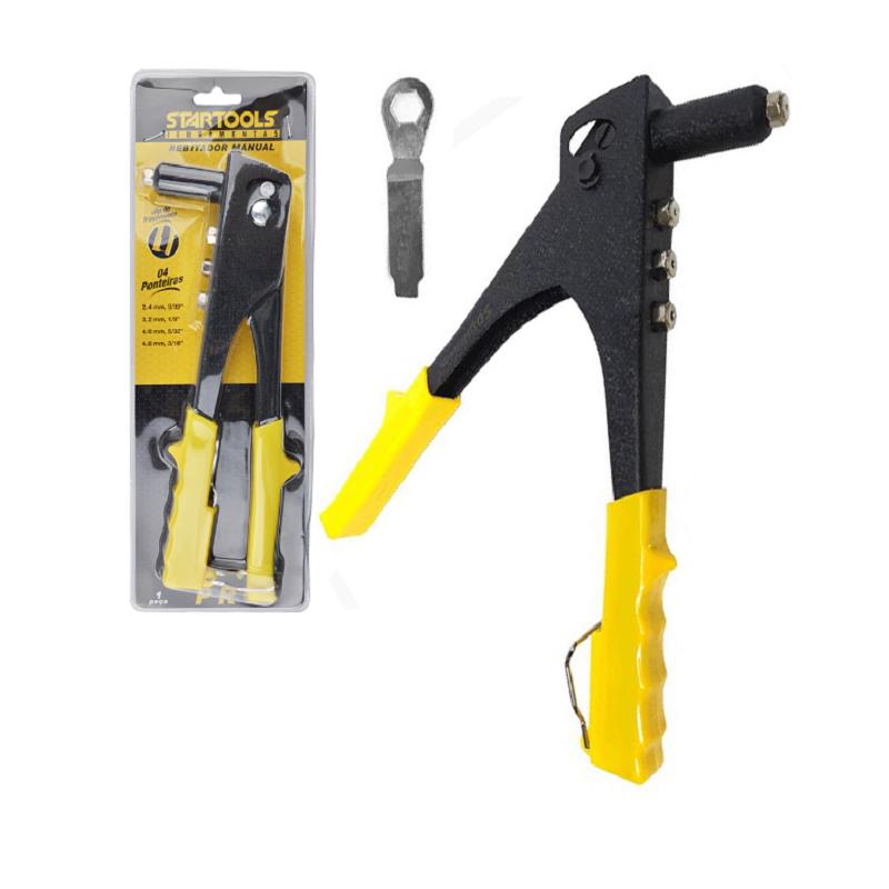 ARREBITADEIRA 4 PONTAS AR0102 STARTOOLS UN