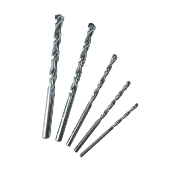 JOGO DE BROCAS DE CONCRETO 5 PCS AR0122 STARTOOLS UN