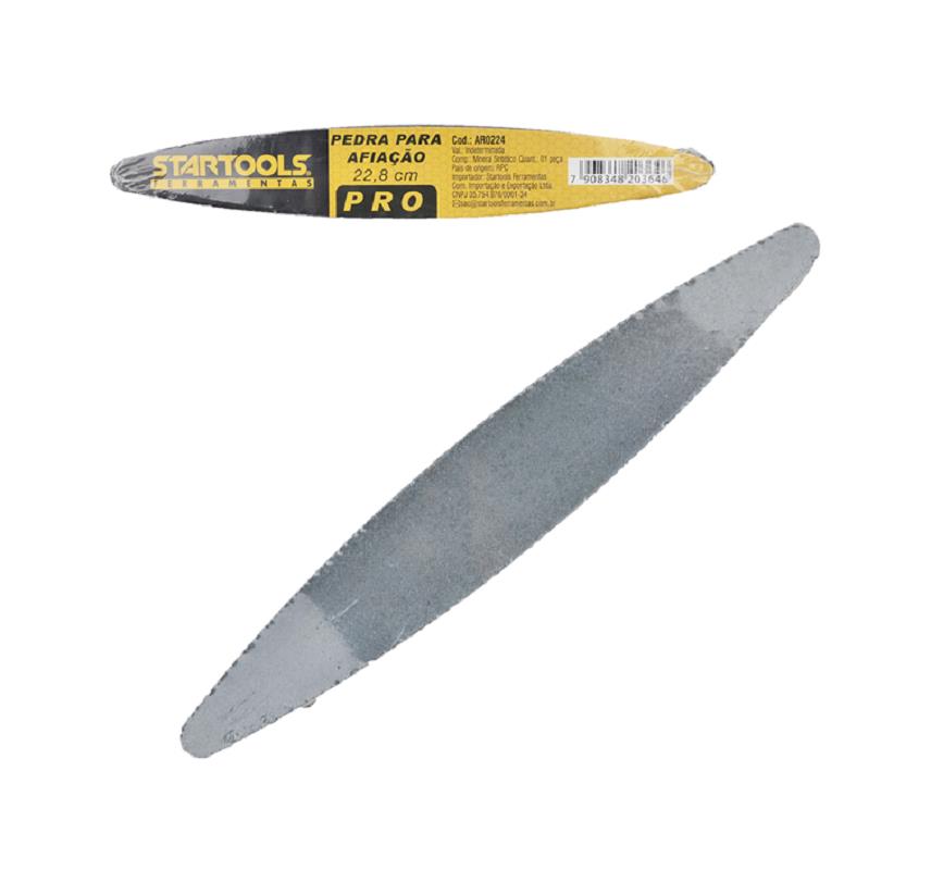 PEDRA DE AFIAR CANOA AR0224 STARTOOLS UN