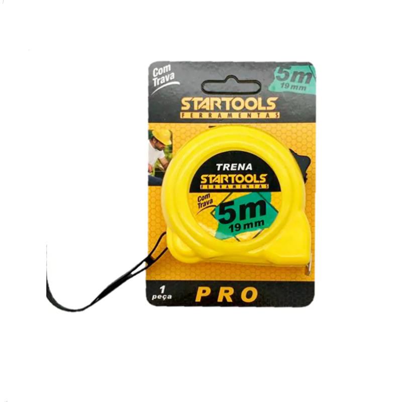 TRENA COM TRAVA 5MT 19MM AR0414 STARTOOLS UN