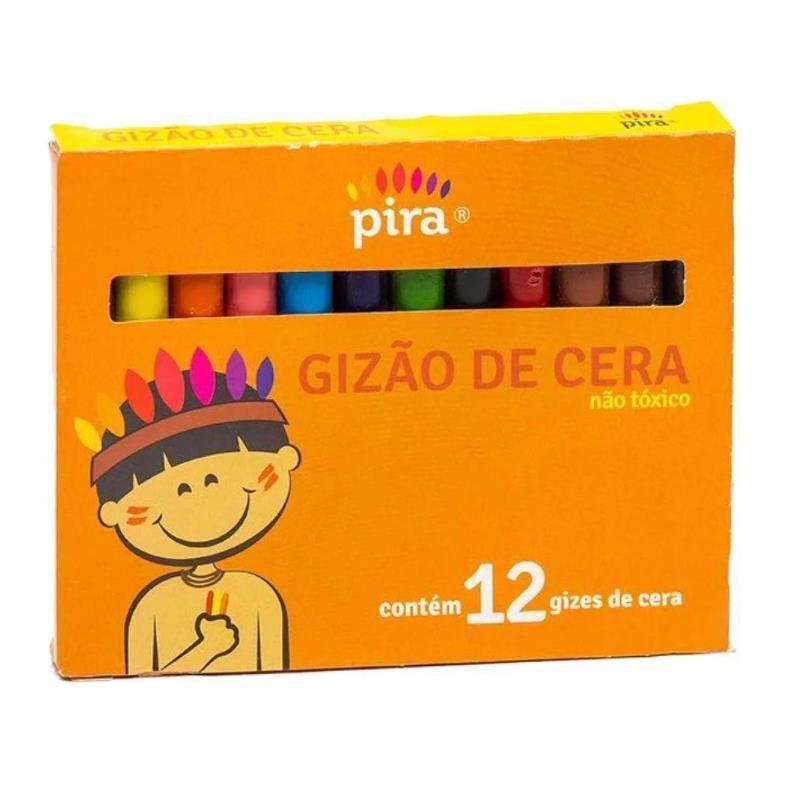 GIZ CERA PIRA JUMBO 12CORES CG1616 118769 PRATTI UN