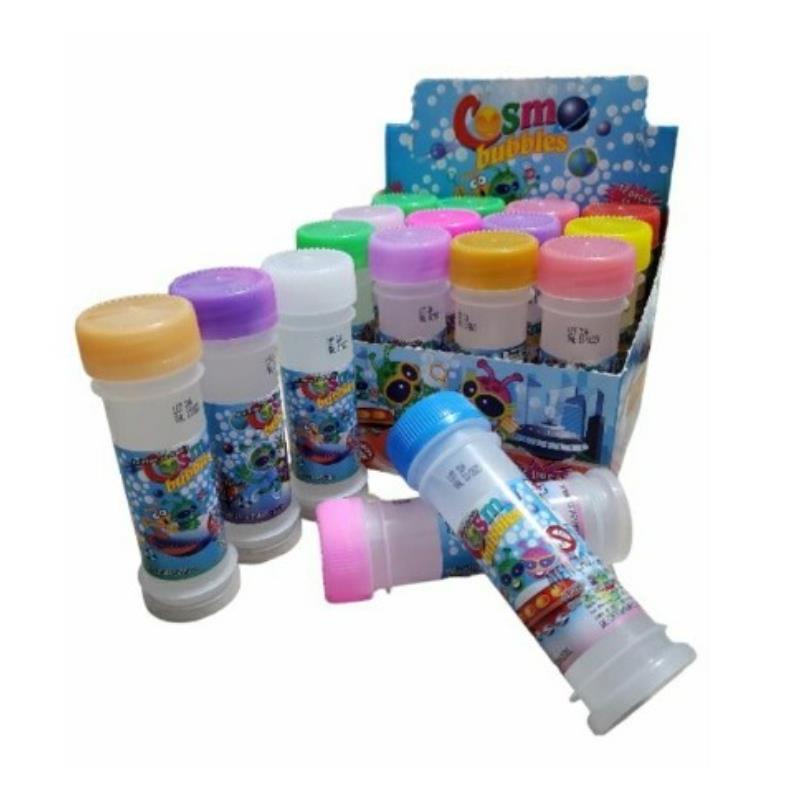 BOLHA DE SABAO BUBBLES 60ML 56 LIN 522910 ARTOYS UN