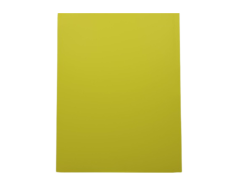 PAPEL COLORSET 47X65CM AMARELO 7504 GRIFFE UN