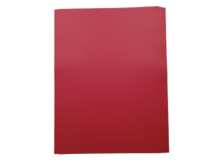 PAPEL COLORSET 47X65CM VERMELHO 7506 LIN 515100 GRIFFE UN