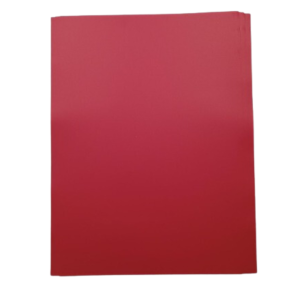 PAPEL COLORSET 47X65CM VERMELHO 7506 LIN 515100 GRIFFE UN