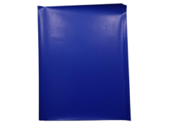 PAPEL LISO FANTASIA AZUL 7650 LIN 520425 GRIFFE UN