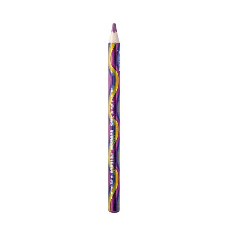 LAPIS DE COR RAINBOW METAL 902405 TRIS UN