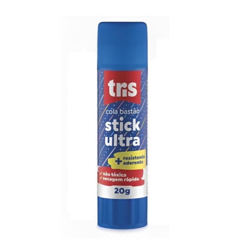 COLA BASTAO STICK ULTRA 20G SHRINK 681238 TRIS UN