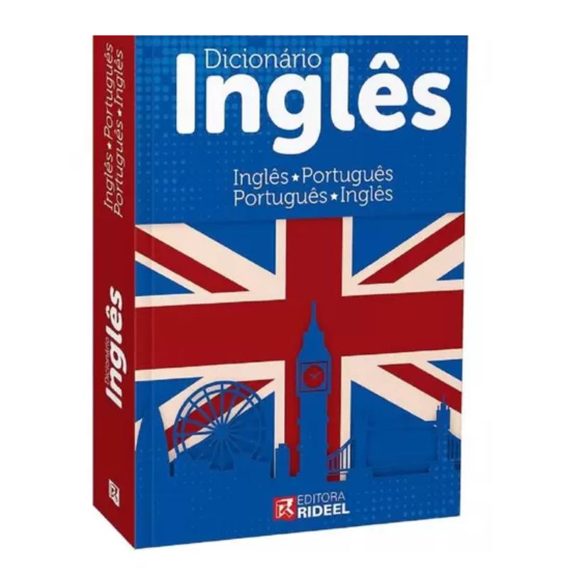 MINI DICIONARIO INGLES E PROTUGUES RIDEEL 116176 PRATTI UN