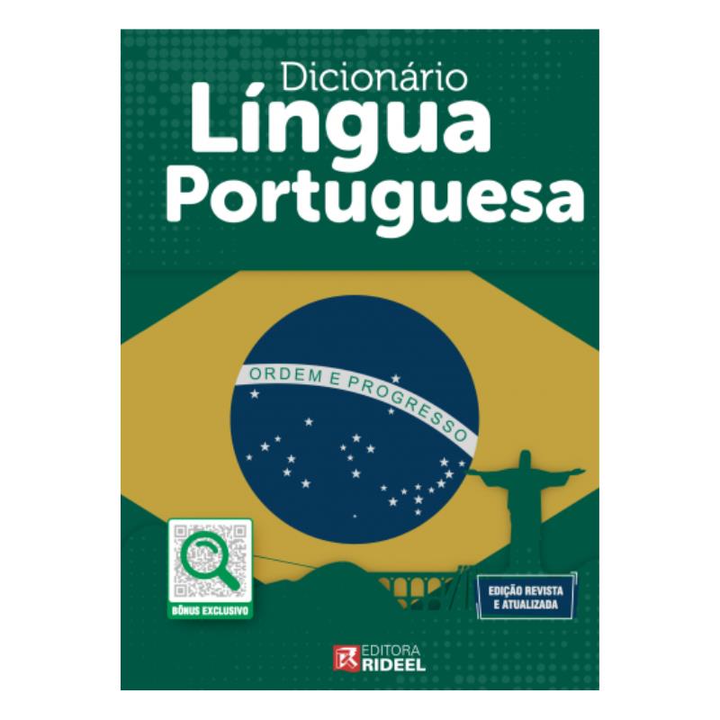 MINI DICIONARIO LINGUA PORTUGUESA RIDEEL 116177 PRATTI UN