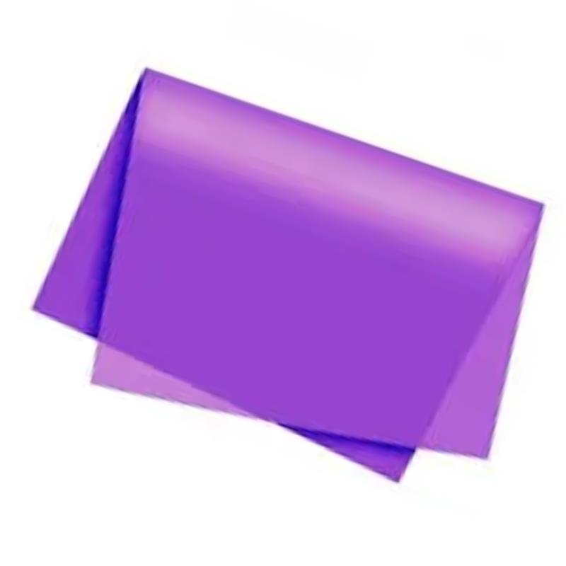 PAPEL SEDA VIOLETA PCT C/100 81023 ART FLOC UN