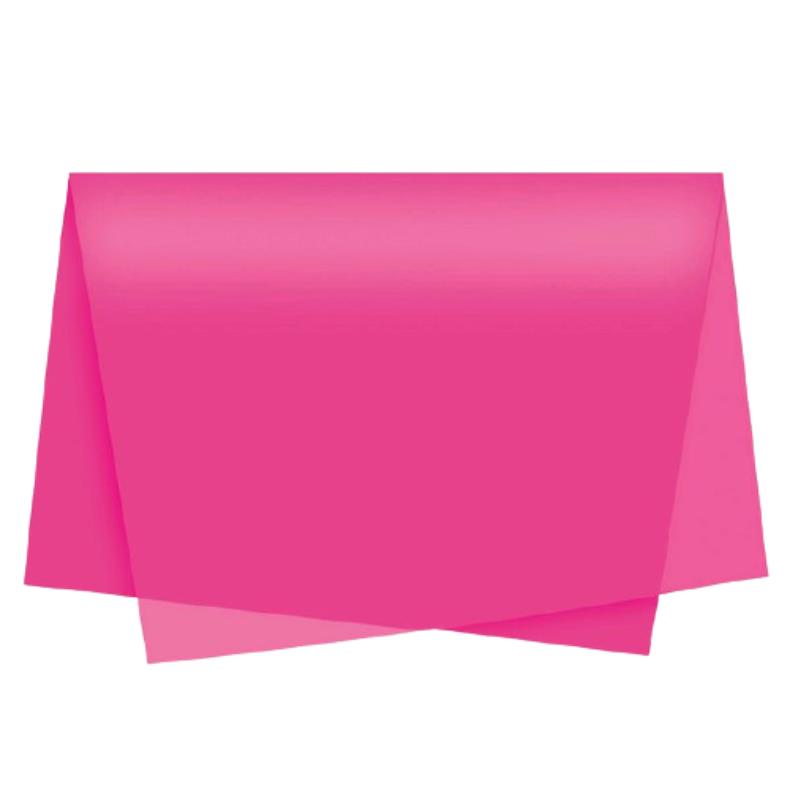 PAPEL SEDA PINK PCT C/100 81023 ART FLOC UN