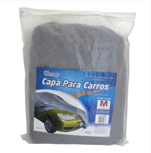 CAPA P/ CARROS 4,65X1,5X1,20MT WESTERN UND