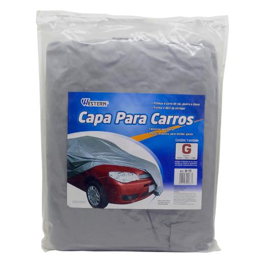 CAPA P/ CARROS 5X1.8X1.3 WESTERN UND