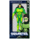 BONECO GRANDE VIGILANTE VERDE E MASCARA 