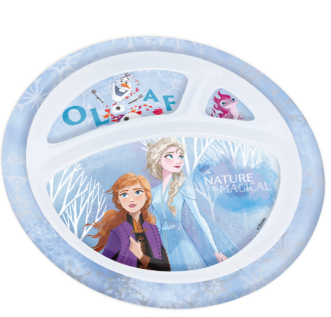 PRATO COM  DIVISORIA FROZEN 