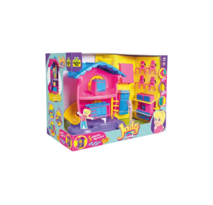 CASINHA DA JUDY SAMBA TOYS