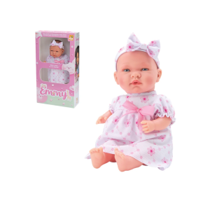 BONECA  EMMY BEE TOYS