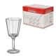 CJ TACA VIDRO 200ML6PCS HAUSKRAFT 