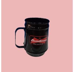 CANECA CHOPP TONEL 670ML ALUMINIO RELOBRAZ UN