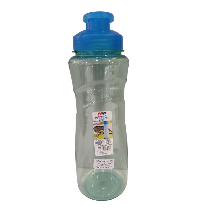 GARRAFA SQUEEZE CEARA 800ML MAXIMAPLASTIC